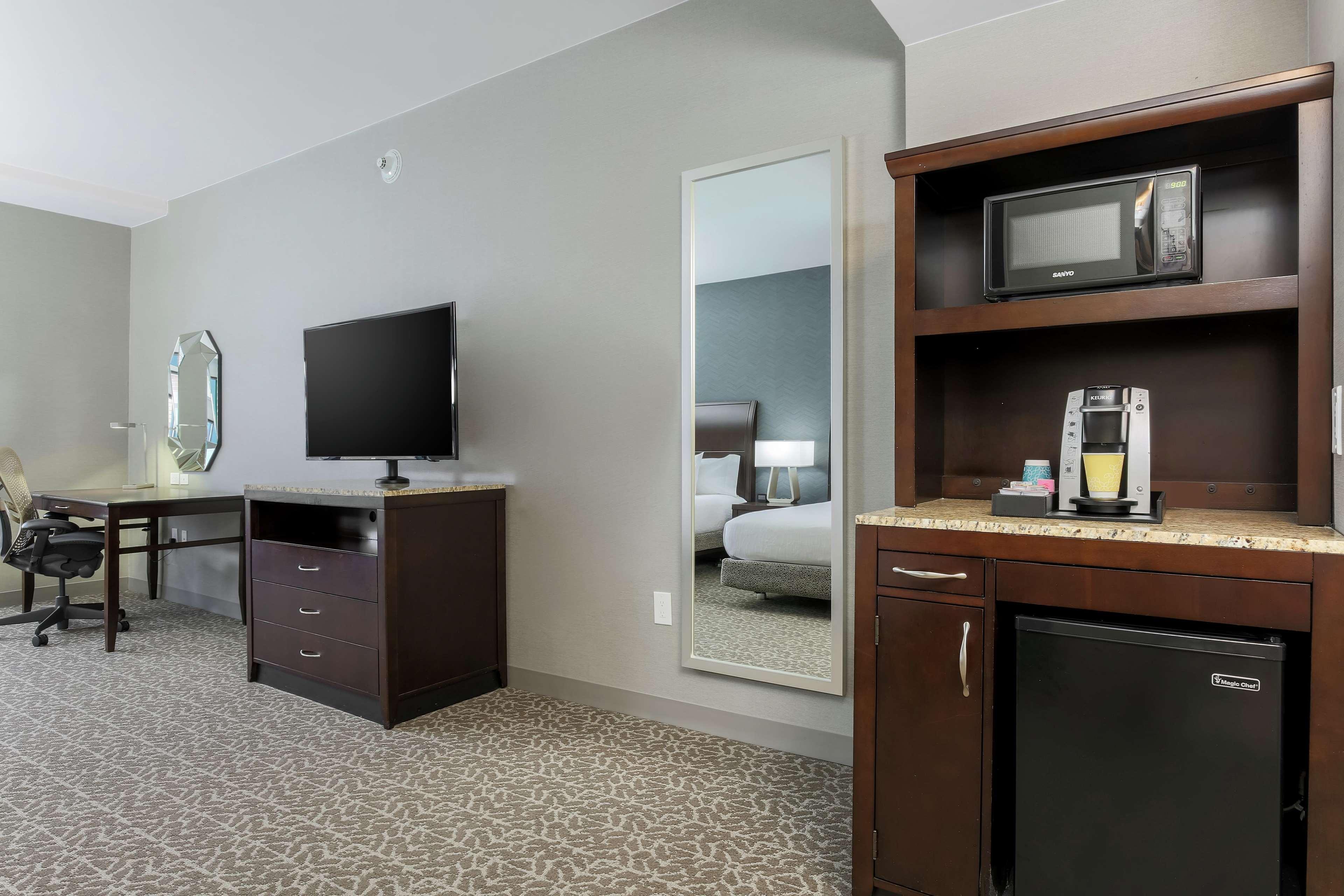 Hilton Garden Inn Shirlington Arlington Ngoại thất bức ảnh