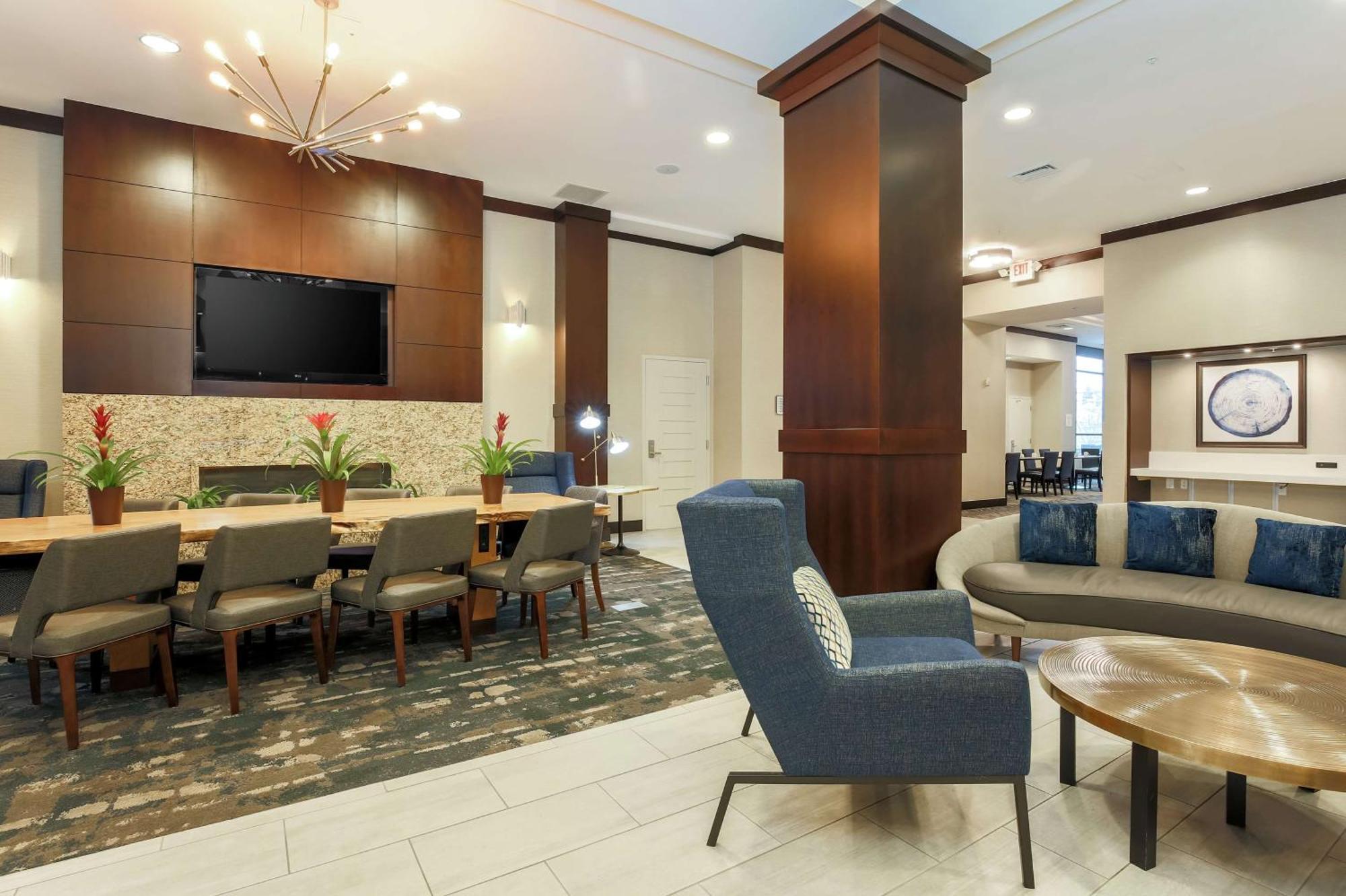 Hilton Garden Inn Shirlington Arlington Ngoại thất bức ảnh