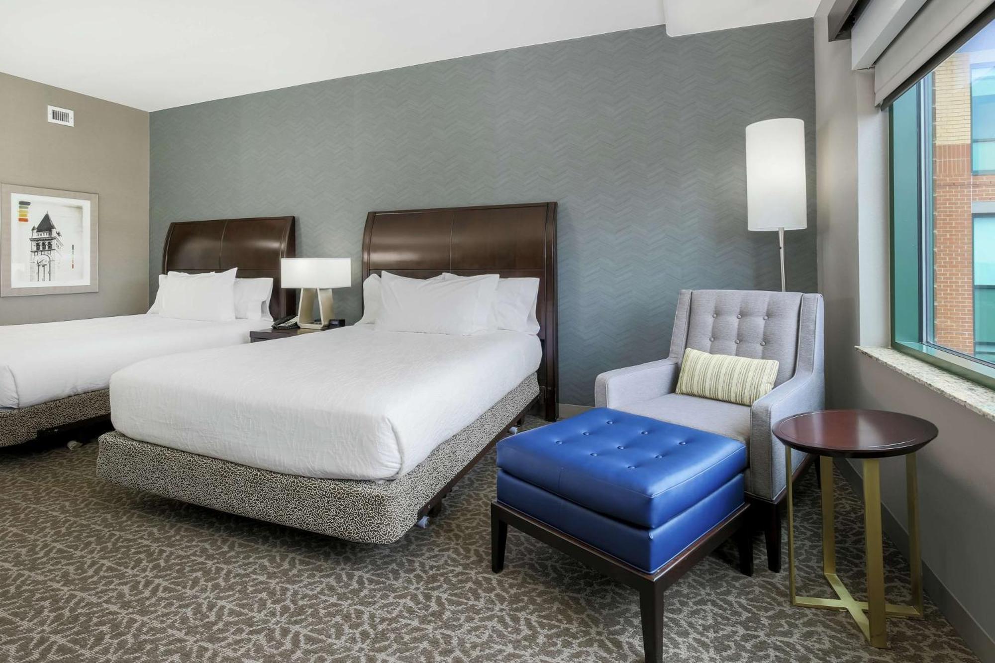 Hilton Garden Inn Shirlington Arlington Ngoại thất bức ảnh