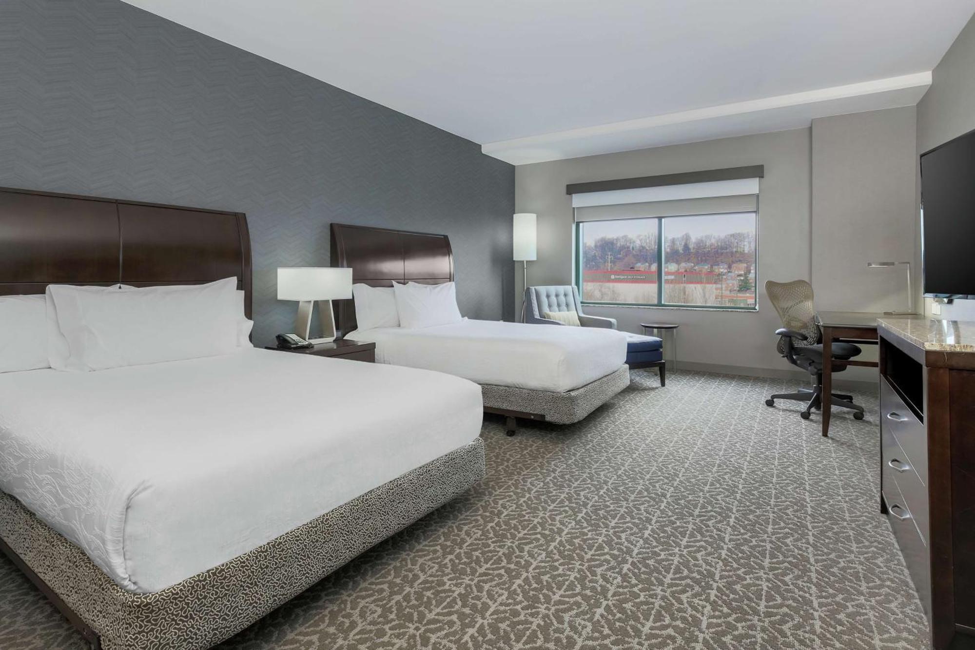 Hilton Garden Inn Shirlington Arlington Ngoại thất bức ảnh