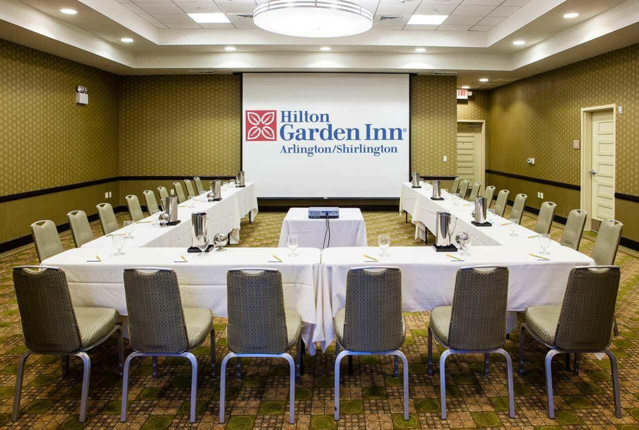 Hilton Garden Inn Shirlington Arlington Ngoại thất bức ảnh