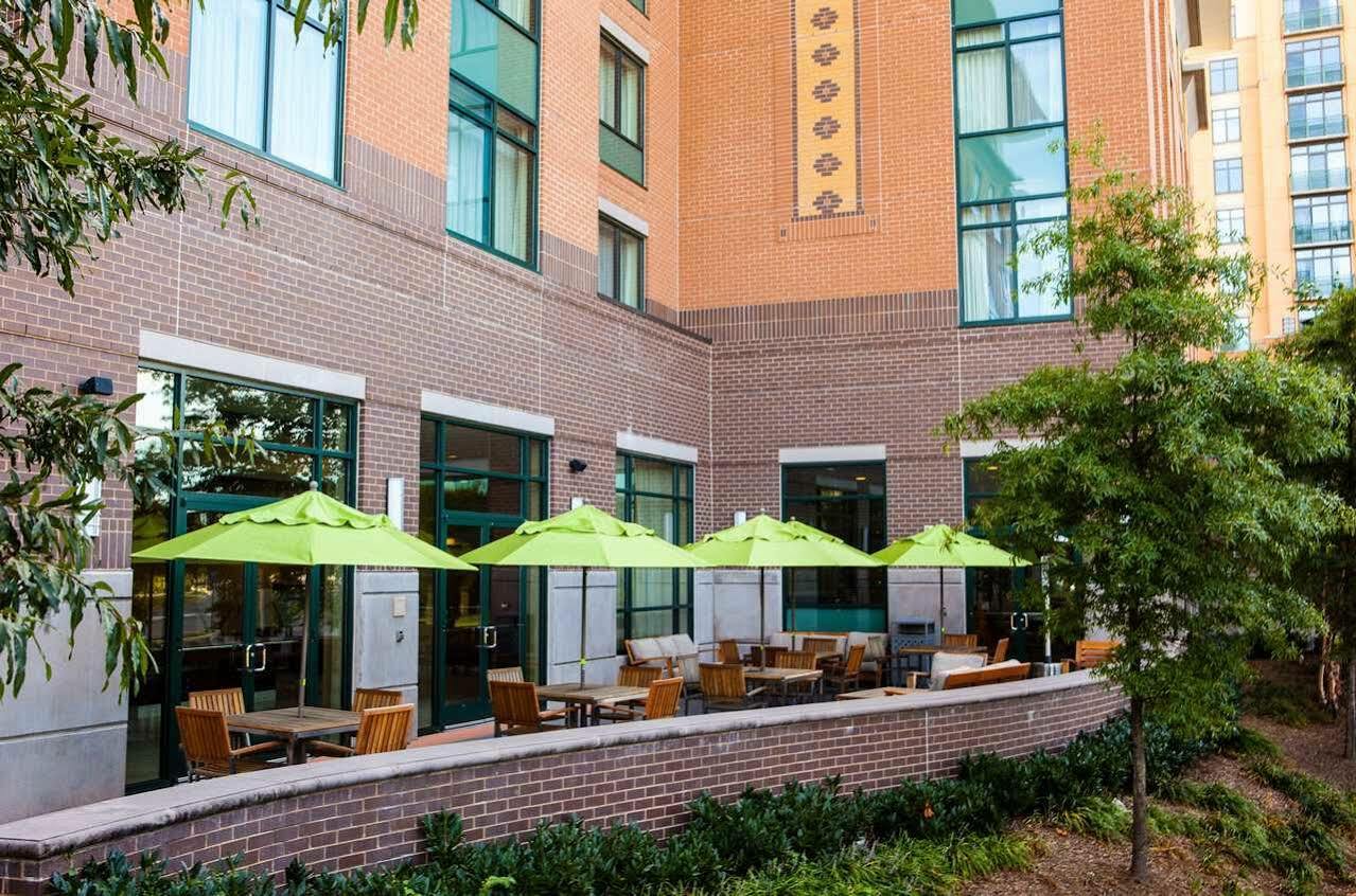 Hilton Garden Inn Shirlington Arlington Ngoại thất bức ảnh